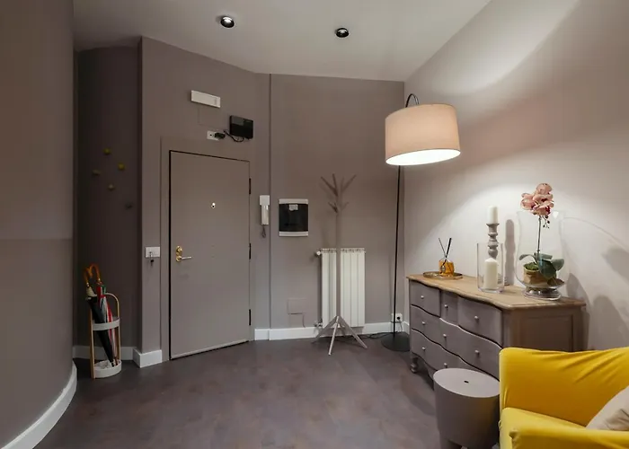 Daire Trevi Luxury Terrace *
