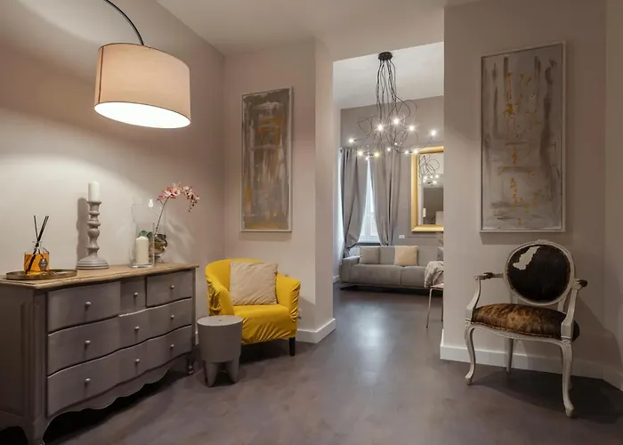 Trevi Luxury Terrace Daire