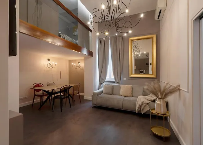 Trevi Luxury Terrace Daire *