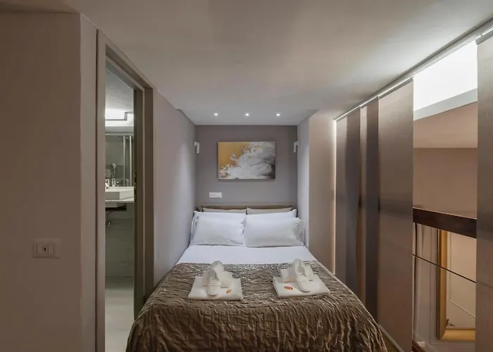 Daire Trevi Luxury Terrace