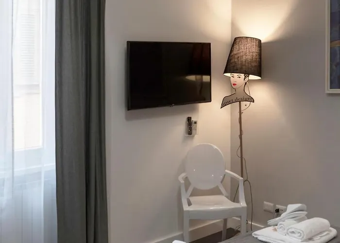 Trevi Luxury Terrace Daire