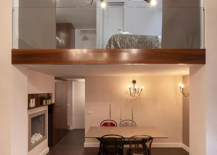 Daire Trevi Luxury Terrace
