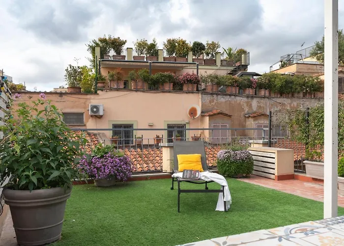 Trevi Luxury Terrace *