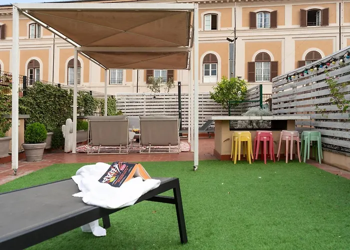 Trevi Luxury Terrace