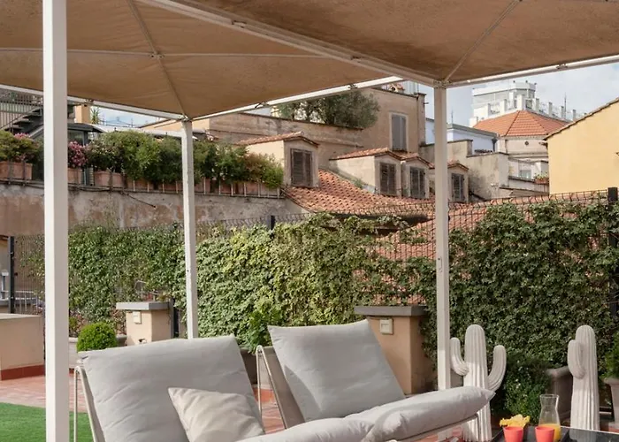 Trevi Luxury Terrace Daire *