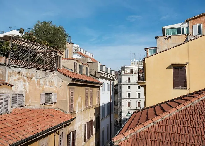 Trevi Luxury Terrace *